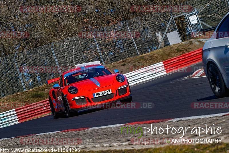 Bild #11594296 - Touristenfahrten Nürburgring Nordschleife (06.03.2021)