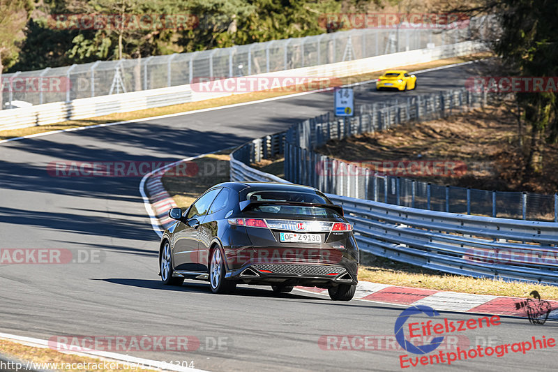 Bild #11594304 - Touristenfahrten Nürburgring Nordschleife (06.03.2021)