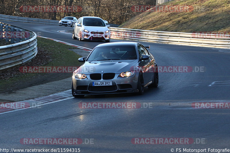 Bild #11594315 - Touristenfahrten Nürburgring Nordschleife (06.03.2021)