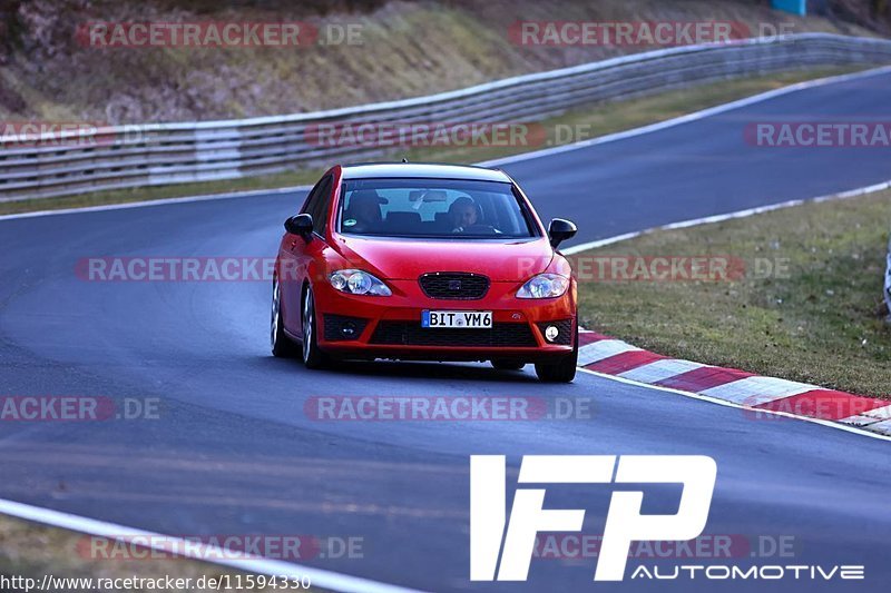 Bild #11594330 - Touristenfahrten Nürburgring Nordschleife (06.03.2021)