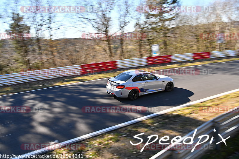 Bild #11594341 - Touristenfahrten Nürburgring Nordschleife (06.03.2021)