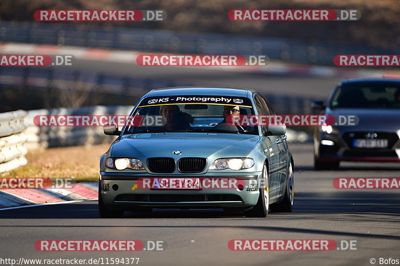 Bild #11594377 - Touristenfahrten Nürburgring Nordschleife (06.03.2021)