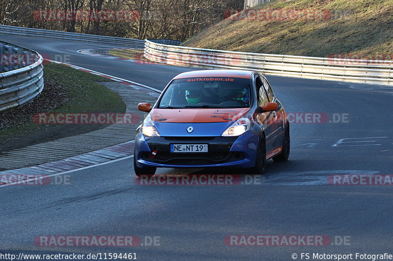 Bild #11594461 - Touristenfahrten Nürburgring Nordschleife (06.03.2021)