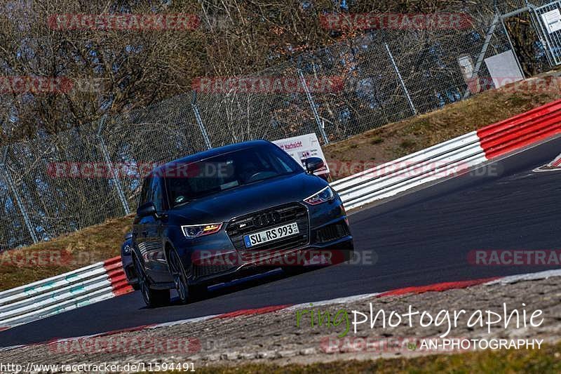 Bild #11594491 - Touristenfahrten Nürburgring Nordschleife (06.03.2021)