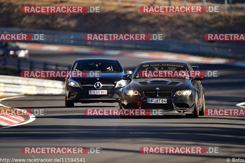 Bild #11594541 - Touristenfahrten Nürburgring Nordschleife (06.03.2021)