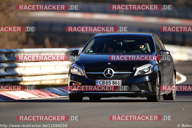 Bild #11594559 - Touristenfahrten Nürburgring Nordschleife (06.03.2021)