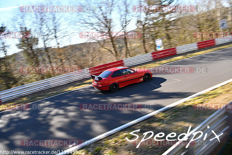 Bild #11594590 - Touristenfahrten Nürburgring Nordschleife (06.03.2021)