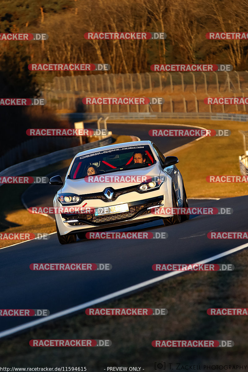 Bild #11594615 - Touristenfahrten Nürburgring Nordschleife (06.03.2021)