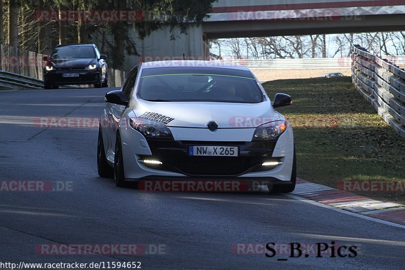 Bild #11594652 - Touristenfahrten Nürburgring Nordschleife (06.03.2021)