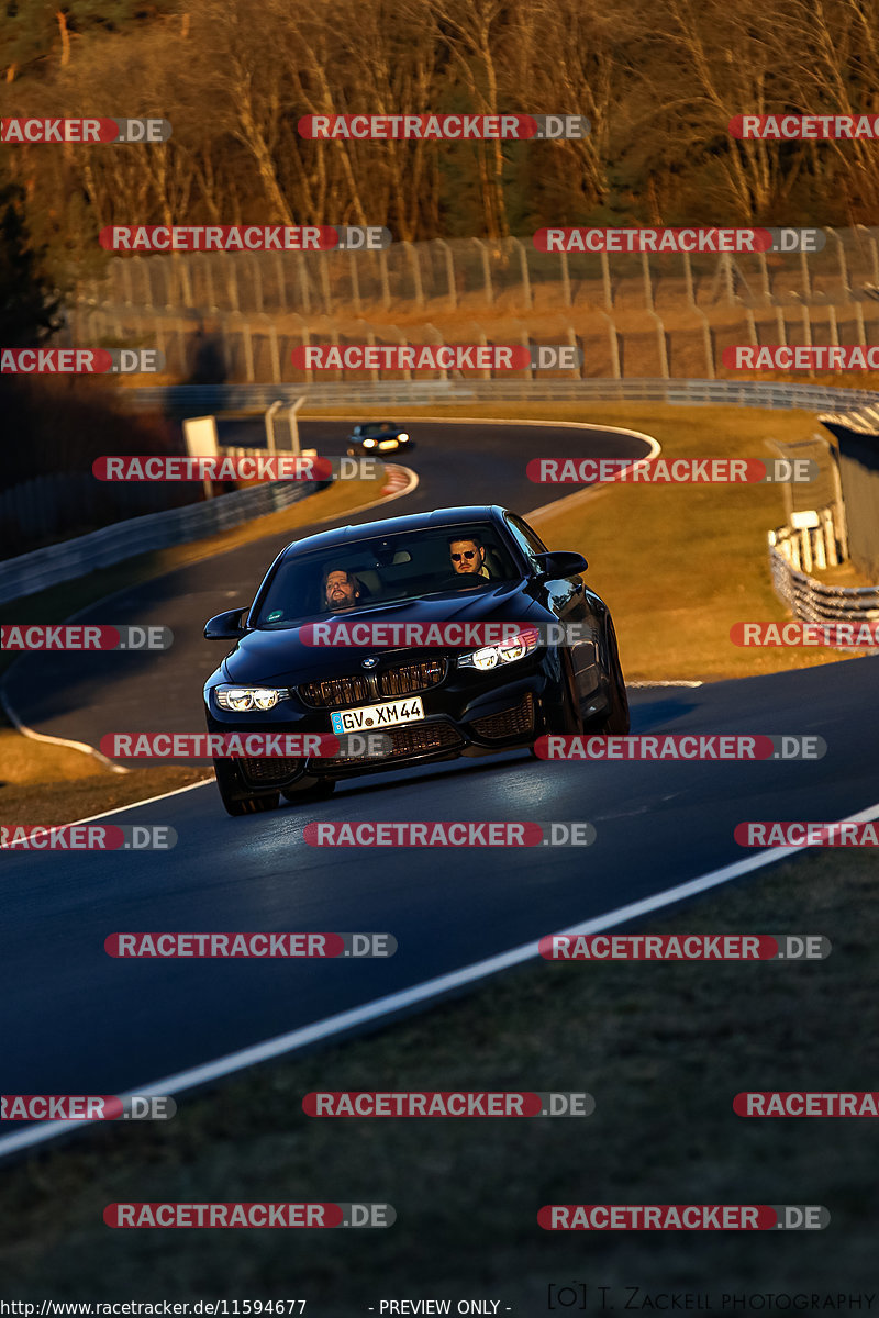 Bild #11594677 - Touristenfahrten Nürburgring Nordschleife (06.03.2021)