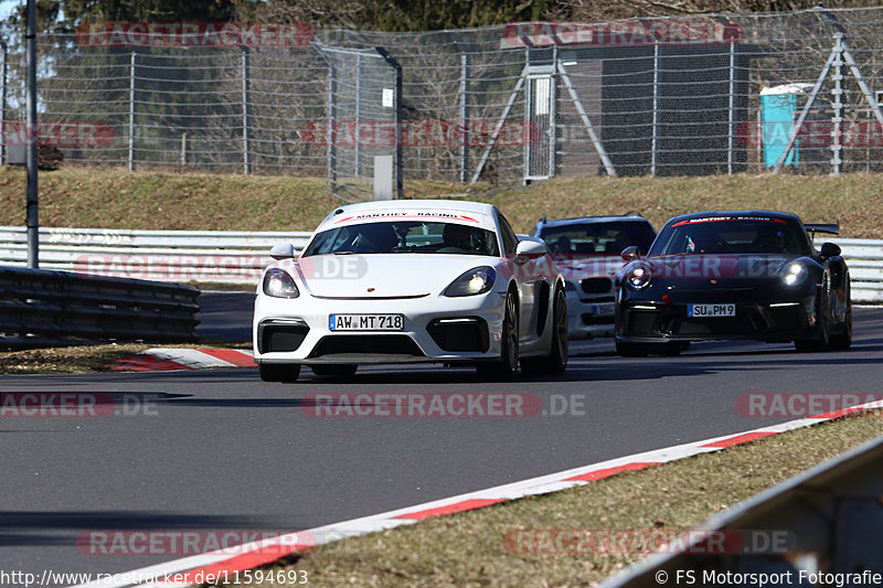 Bild #11594693 - Touristenfahrten Nürburgring Nordschleife (06.03.2021)