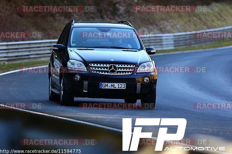 Bild #11594775 - Touristenfahrten Nürburgring Nordschleife (06.03.2021)