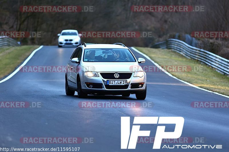 Bild #11595107 - Touristenfahrten Nürburgring Nordschleife (06.03.2021)