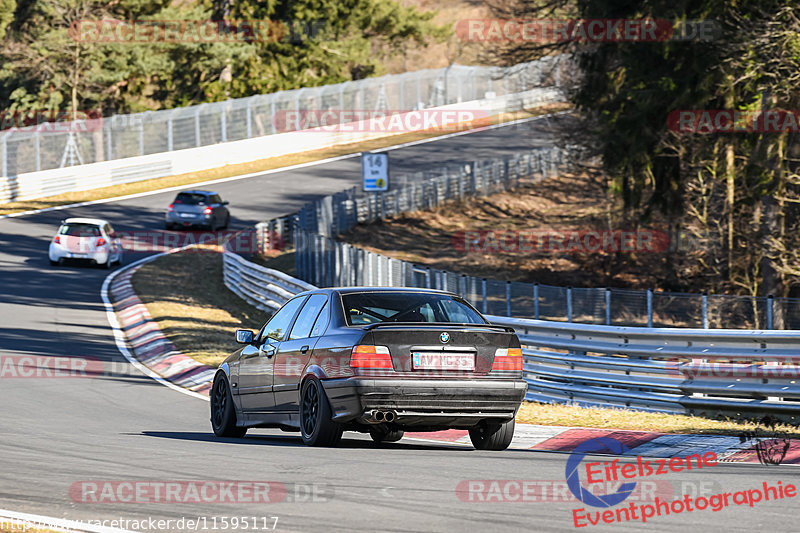 Bild #11595117 - Touristenfahrten Nürburgring Nordschleife (06.03.2021)