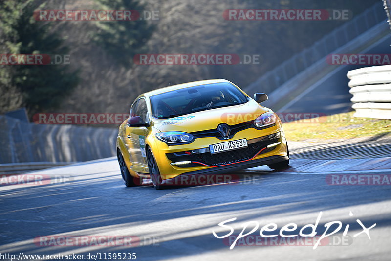 Bild #11595235 - Touristenfahrten Nürburgring Nordschleife (06.03.2021)