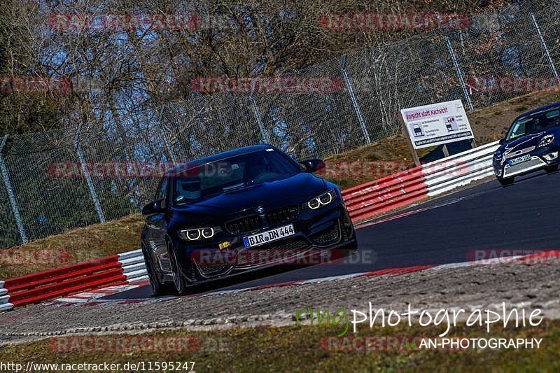 Bild #11595247 - Touristenfahrten Nürburgring Nordschleife (06.03.2021)