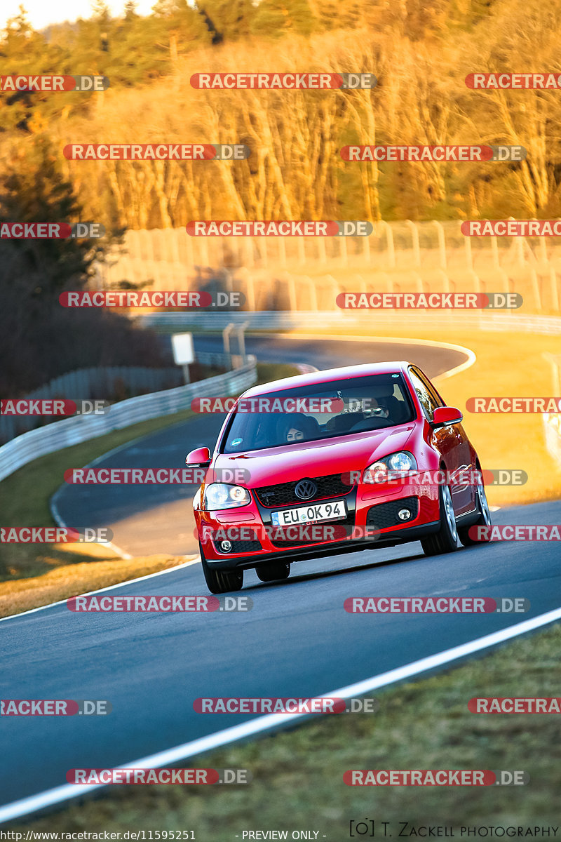 Bild #11595251 - Touristenfahrten Nürburgring Nordschleife (06.03.2021)