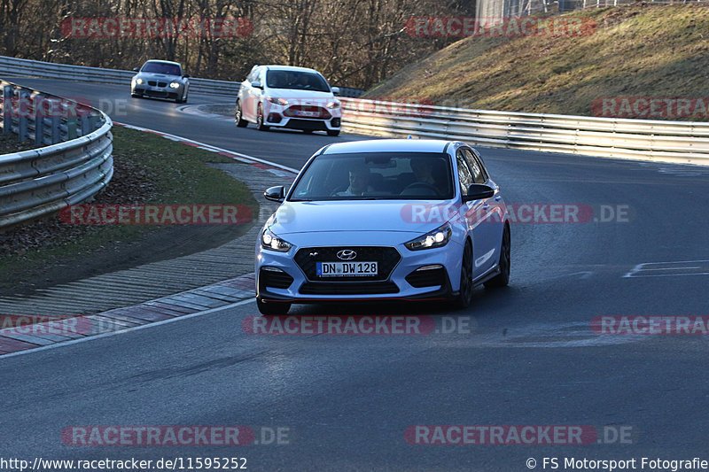 Bild #11595252 - Touristenfahrten Nürburgring Nordschleife (06.03.2021)