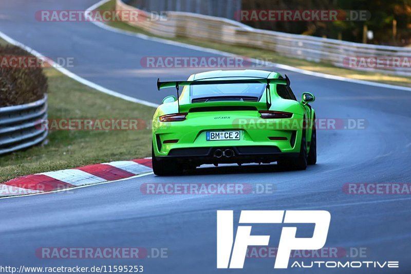 Bild #11595253 - Touristenfahrten Nürburgring Nordschleife (06.03.2021)