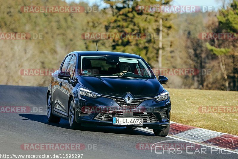 Bild #11595297 - Touristenfahrten Nürburgring Nordschleife (06.03.2021)