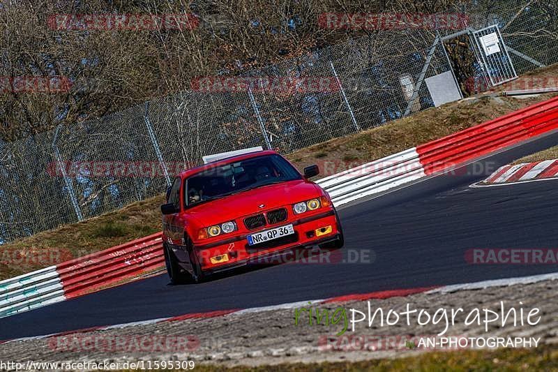 Bild #11595309 - Touristenfahrten Nürburgring Nordschleife (06.03.2021)