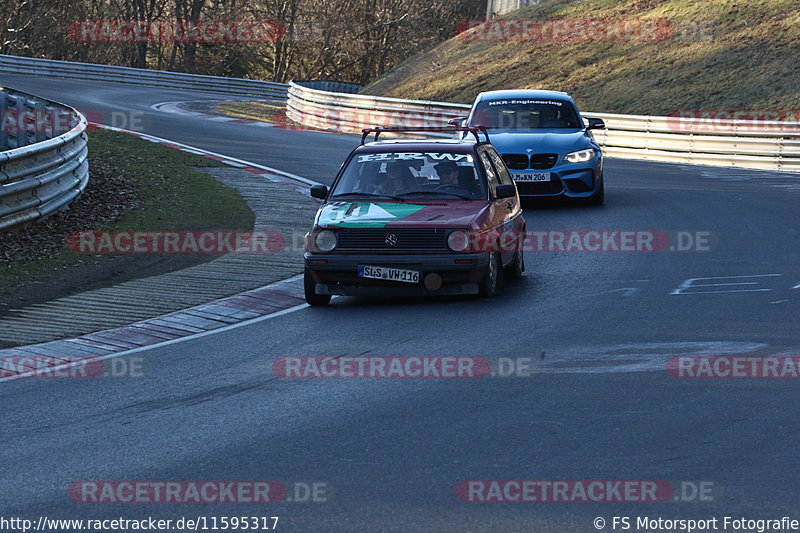 Bild #11595317 - Touristenfahrten Nürburgring Nordschleife (06.03.2021)