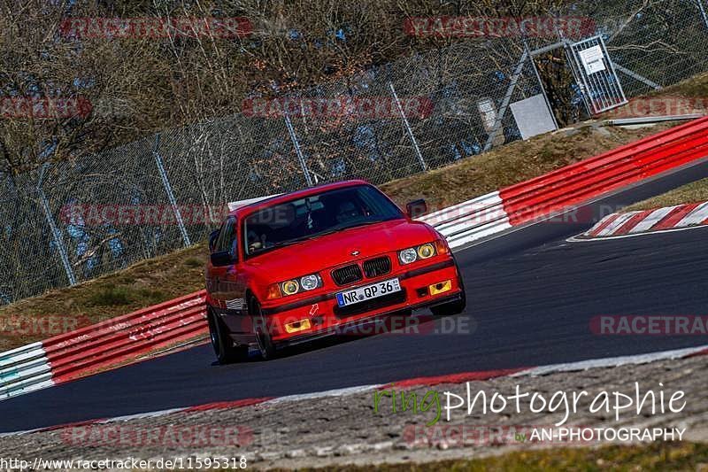 Bild #11595318 - Touristenfahrten Nürburgring Nordschleife (06.03.2021)