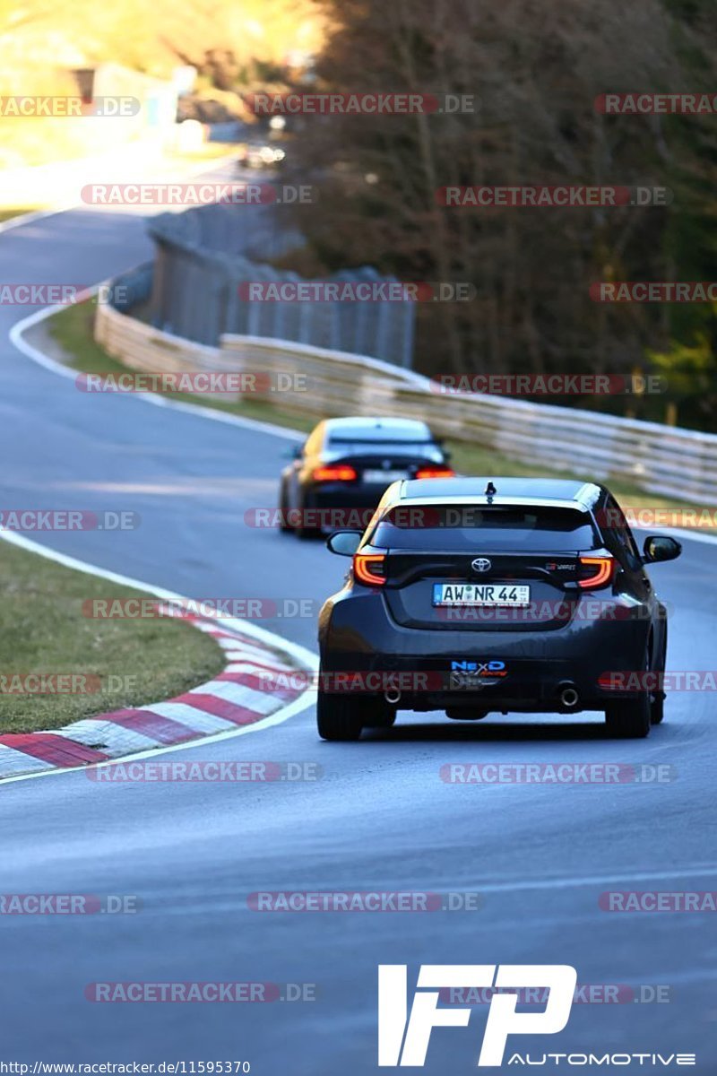 Bild #11595370 - Touristenfahrten Nürburgring Nordschleife (06.03.2021)