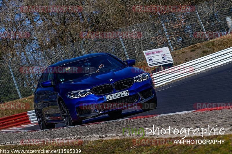 Bild #11595389 - Touristenfahrten Nürburgring Nordschleife (06.03.2021)