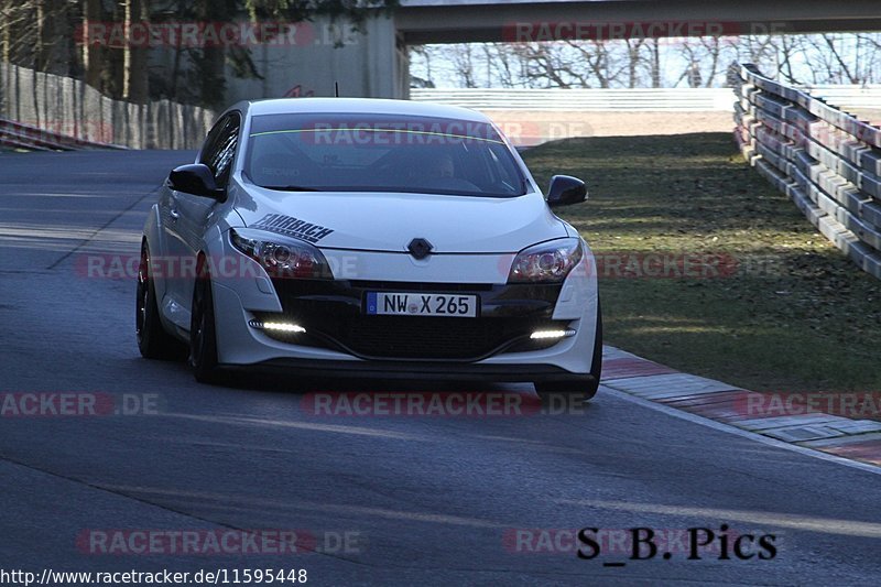 Bild #11595448 - Touristenfahrten Nürburgring Nordschleife (06.03.2021)