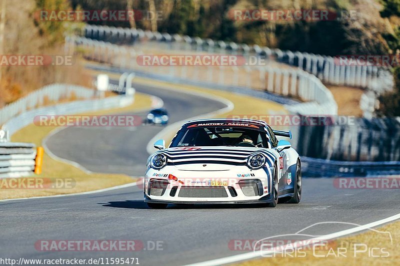 Bild #11595471 - Touristenfahrten Nürburgring Nordschleife (06.03.2021)