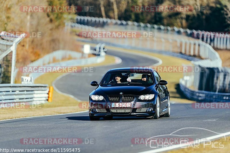 Bild #11595475 - Touristenfahrten Nürburgring Nordschleife (06.03.2021)