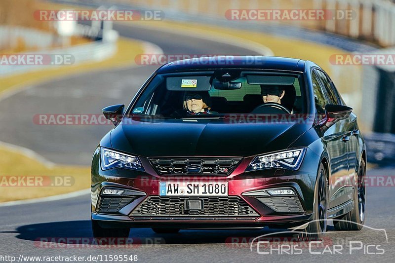 Bild #11595548 - Touristenfahrten Nürburgring Nordschleife (06.03.2021)