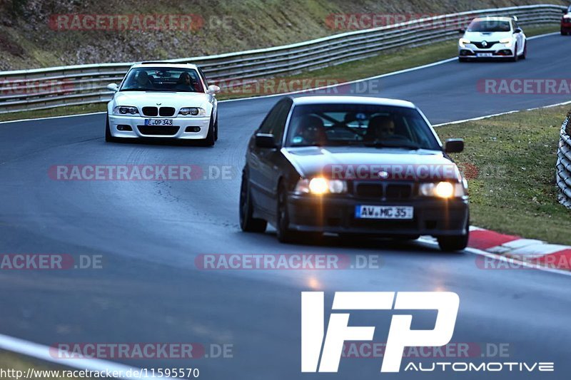 Bild #11595570 - Touristenfahrten Nürburgring Nordschleife (06.03.2021)