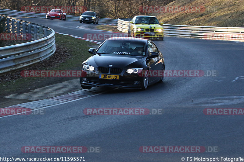 Bild #11595571 - Touristenfahrten Nürburgring Nordschleife (06.03.2021)