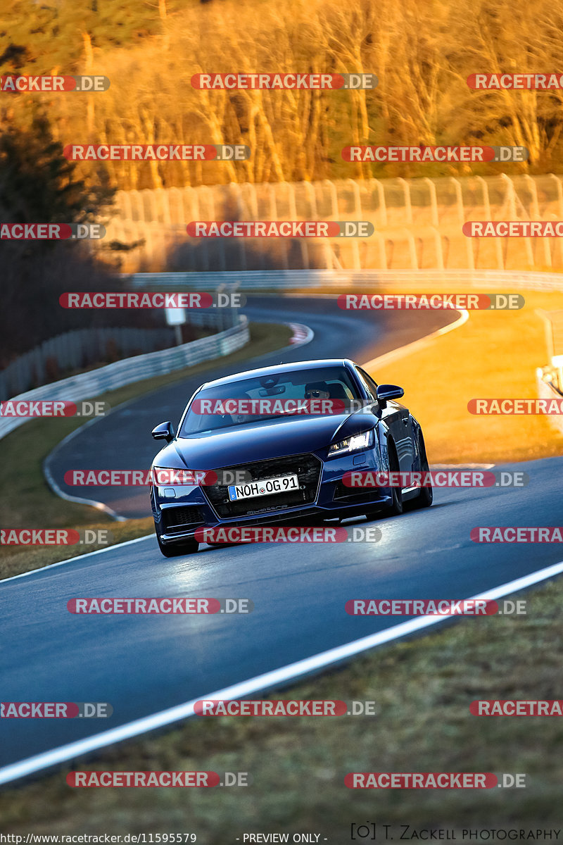 Bild #11595579 - Touristenfahrten Nürburgring Nordschleife (06.03.2021)