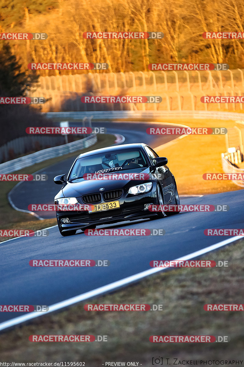 Bild #11595602 - Touristenfahrten Nürburgring Nordschleife (06.03.2021)