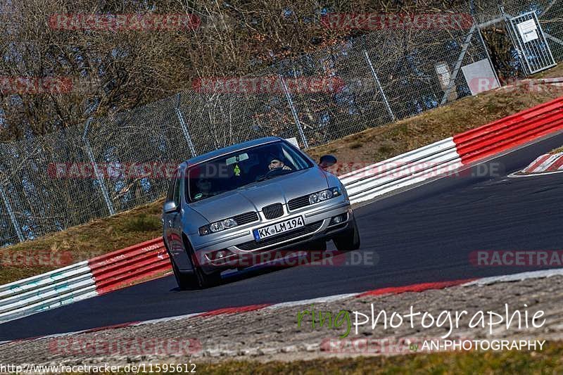 Bild #11595612 - Touristenfahrten Nürburgring Nordschleife (06.03.2021)