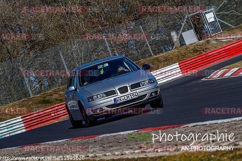 Bild #11595620 - Touristenfahrten Nürburgring Nordschleife (06.03.2021)