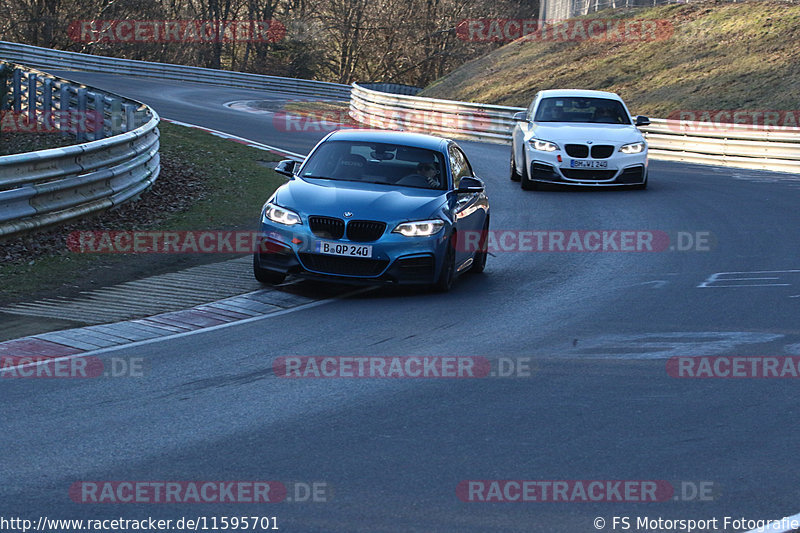 Bild #11595701 - Touristenfahrten Nürburgring Nordschleife (06.03.2021)