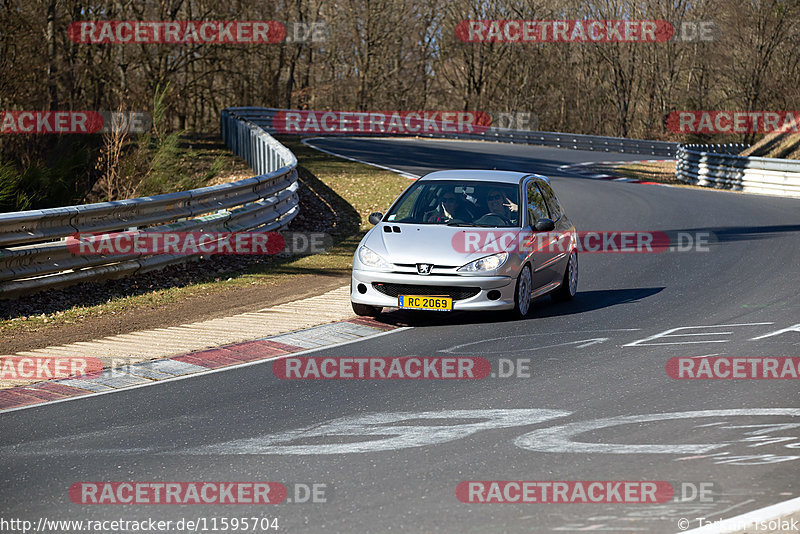 Bild #11595704 - Touristenfahrten Nürburgring Nordschleife (06.03.2021)