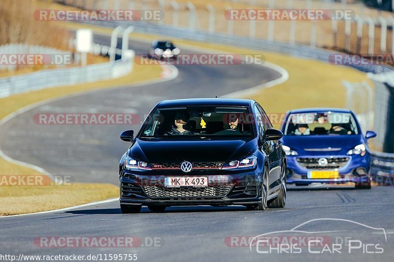 Bild #11595755 - Touristenfahrten Nürburgring Nordschleife (06.03.2021)