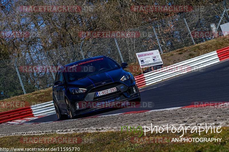 Bild #11595770 - Touristenfahrten Nürburgring Nordschleife (06.03.2021)