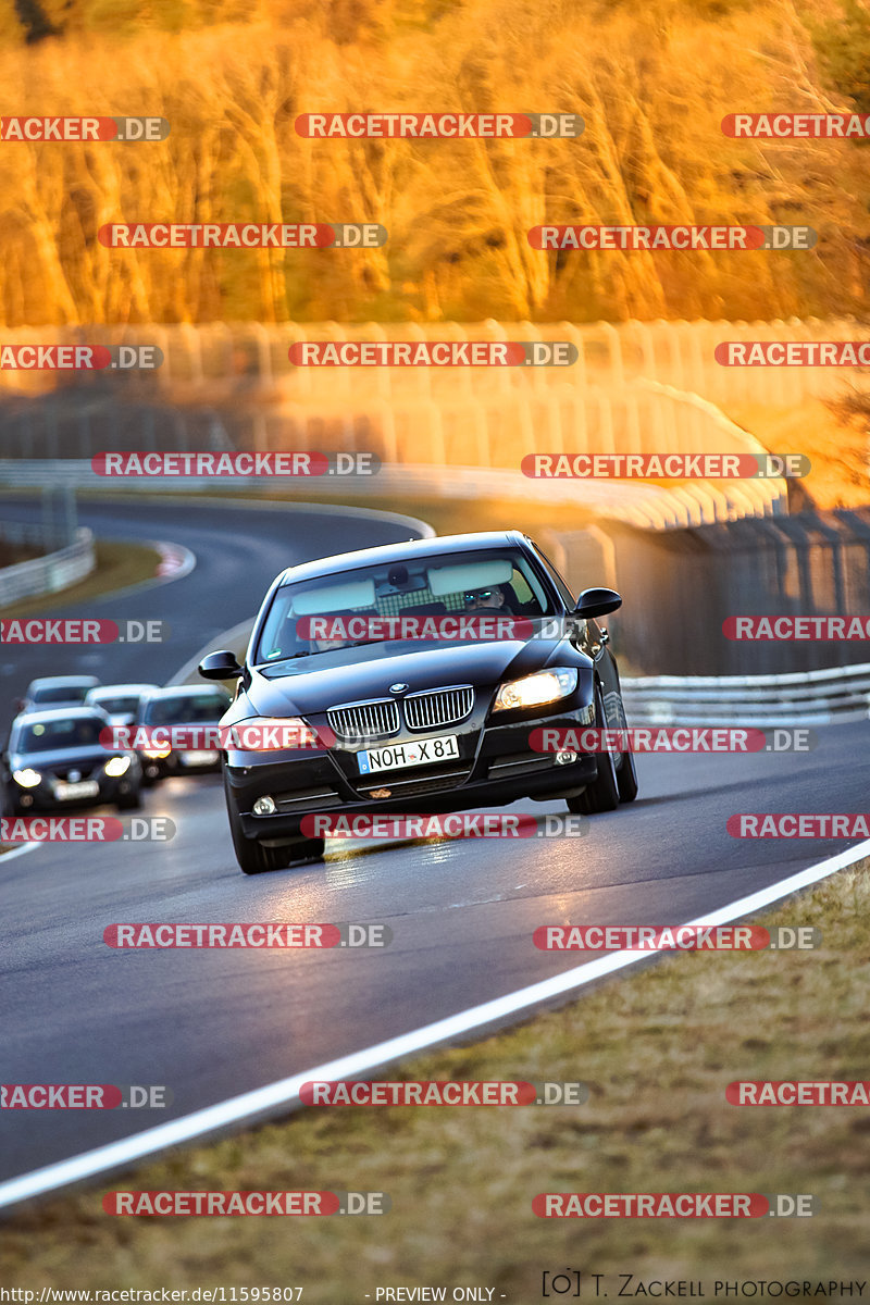 Bild #11595807 - Touristenfahrten Nürburgring Nordschleife (06.03.2021)