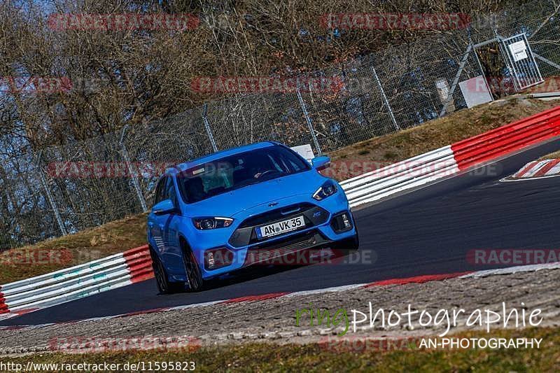 Bild #11595823 - Touristenfahrten Nürburgring Nordschleife (06.03.2021)