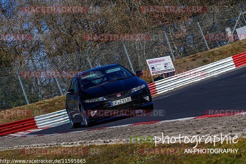 Bild #11595865 - Touristenfahrten Nürburgring Nordschleife (06.03.2021)