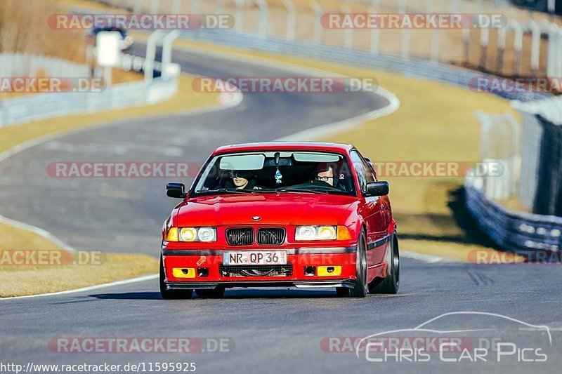 Bild #11595925 - Touristenfahrten Nürburgring Nordschleife (06.03.2021)