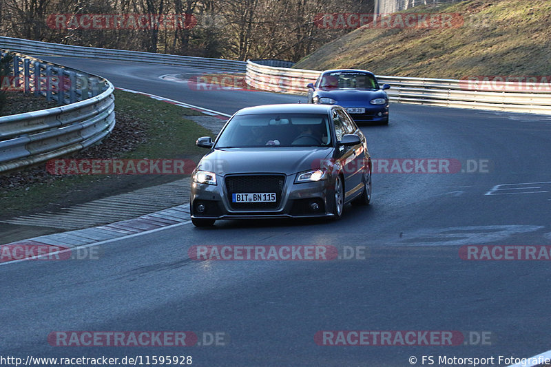 Bild #11595928 - Touristenfahrten Nürburgring Nordschleife (06.03.2021)