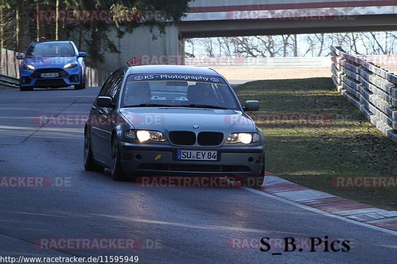 Bild #11595949 - Touristenfahrten Nürburgring Nordschleife (06.03.2021)