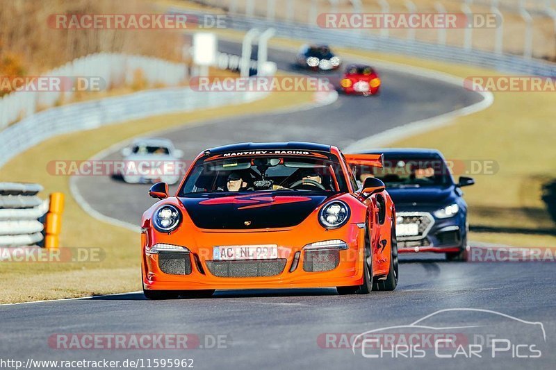 Bild #11595962 - Touristenfahrten Nürburgring Nordschleife (06.03.2021)